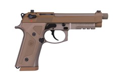 Beretta M9A3 9mm